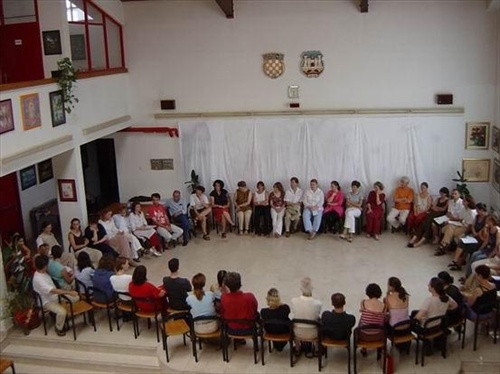Seminar mit kroatischen StudentInnen
